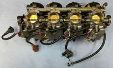 Vergaser Kawasaki ZX-6R 1998-2001 gebraucht vom Modell G.